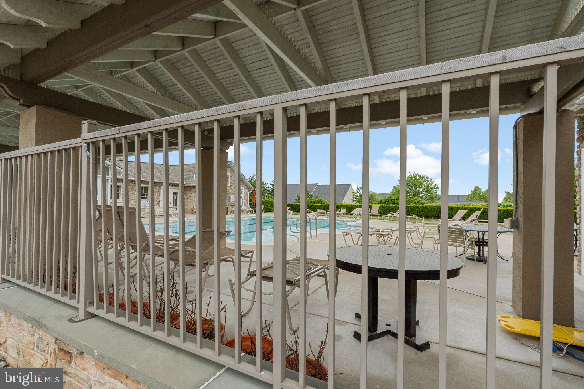 161 Stoyer Road Coatesville, PA 19320 - Photo 43 of 52 Charming poolside retreat awaits you.