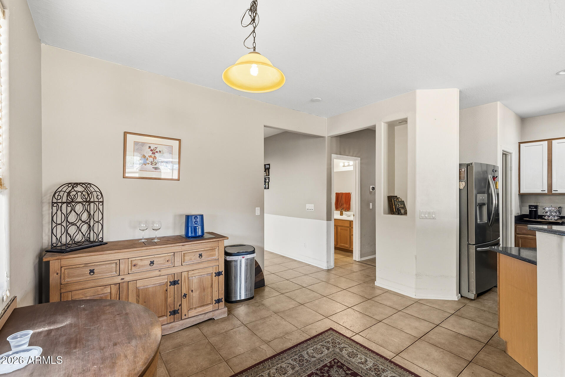 6718 West Darrel Road Laveen, AZ 85339 - Photo 32 of 49 a large room with a couch