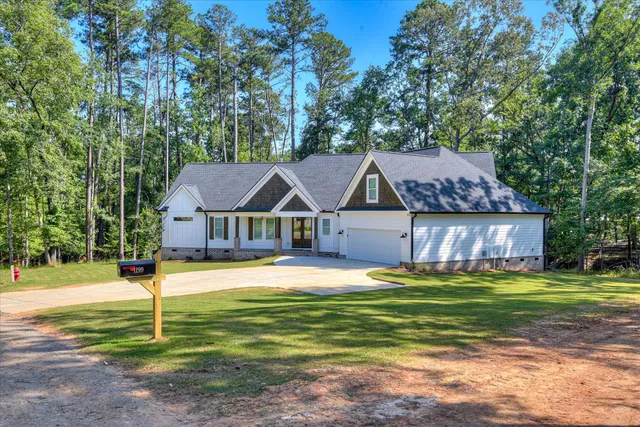 $1,100,000 | 1199 Pawnee Drive, Lincolnton, GA 30817