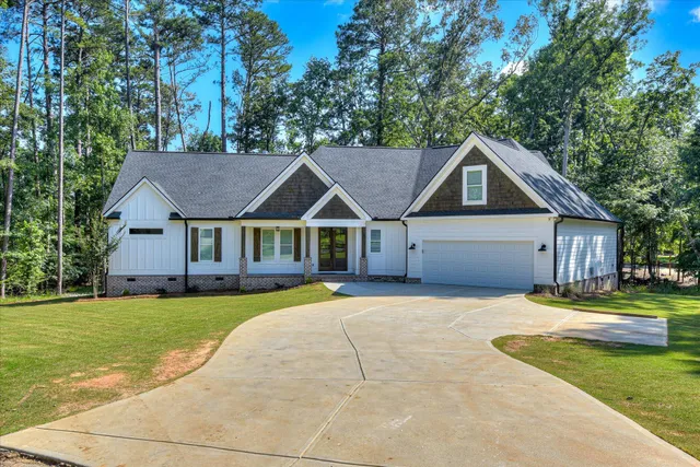 $1,100,000 | 1199 Pawnee Drive, Lincolnton, GA 30817