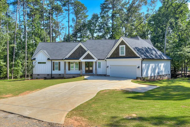 $1,100,000 | 1199 Pawnee Drive, Lincolnton, GA 30817