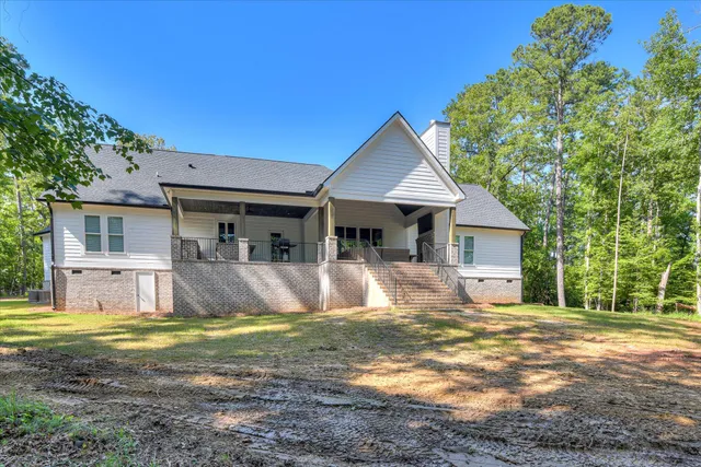 $1,100,000 | 1199 Pawnee Drive, Lincolnton, GA 30817