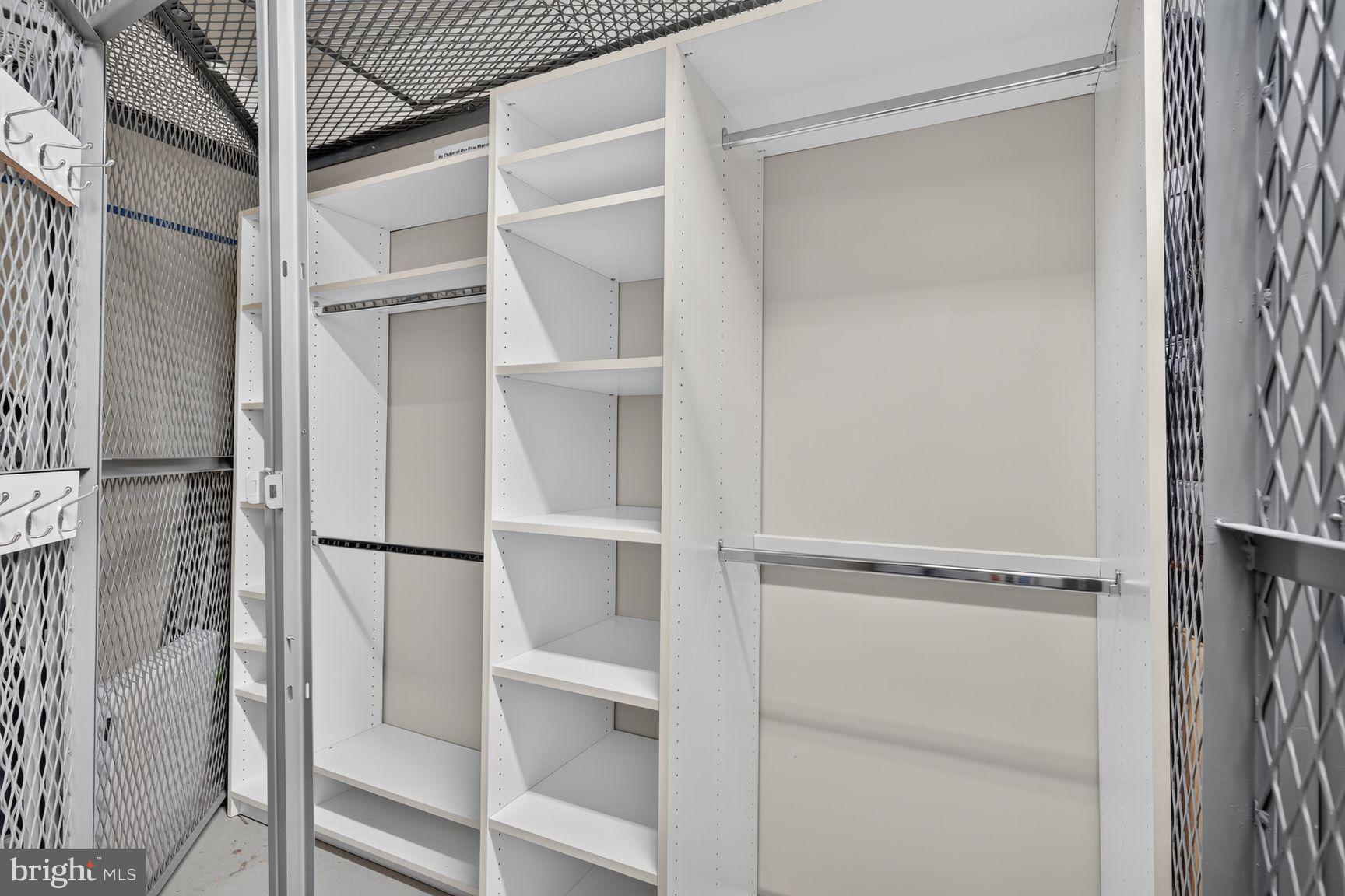 851 North Glebe Road, Unit 1516 Arlington, VA 22203 - Photo 20 of 52 Separate- Climate Controlled Storage Unit