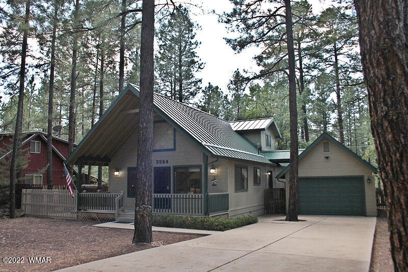 3524 Turkey Track Road Pinetop, AZ 85935 - Photo 1 of 36 Gallery Image 1