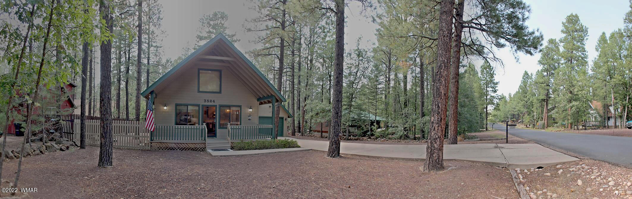 3524 Turkey Track Road Pinetop, AZ 85935 - Photo 2 of 36 Gallery Image 2