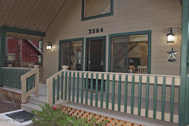 3524 Turkey Track Road Pinetop, AZ 85935 - Photo 5 of 36 Gallery Image 5