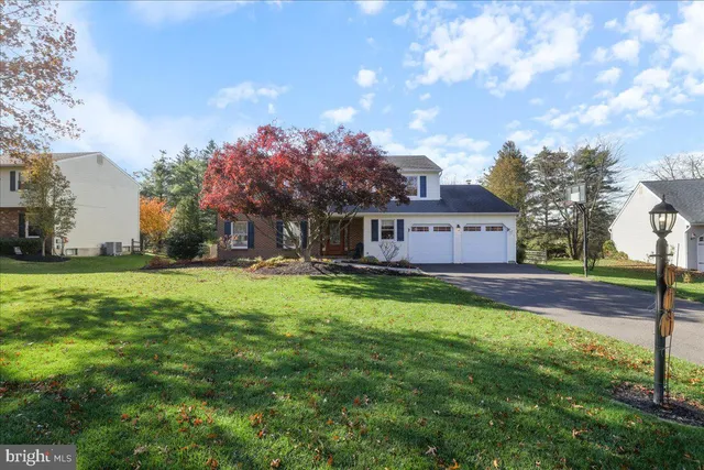 $660,000 | 244 Holly Drive, Chalfont, PA 18914