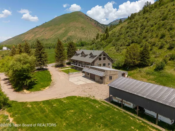 $1,090,000 | 2840 Dry Creek Road, Afton, WY 83110