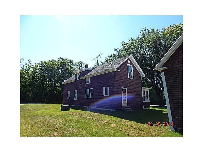 46 Sleeper Road Lewiston, ME 04240 - Photo 34 of 35 Exterior Back.