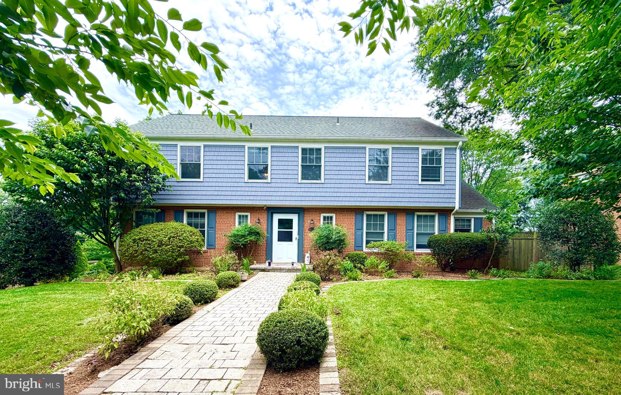 6012 Overlea Road Bethesda, MD 20816 - Photo 2 of 52