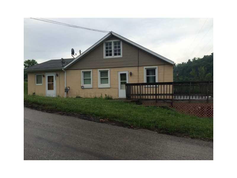 1062 Mount Morris Road Waynesburg, PA 15370 - Photo 1 of 13 Exterior Front.