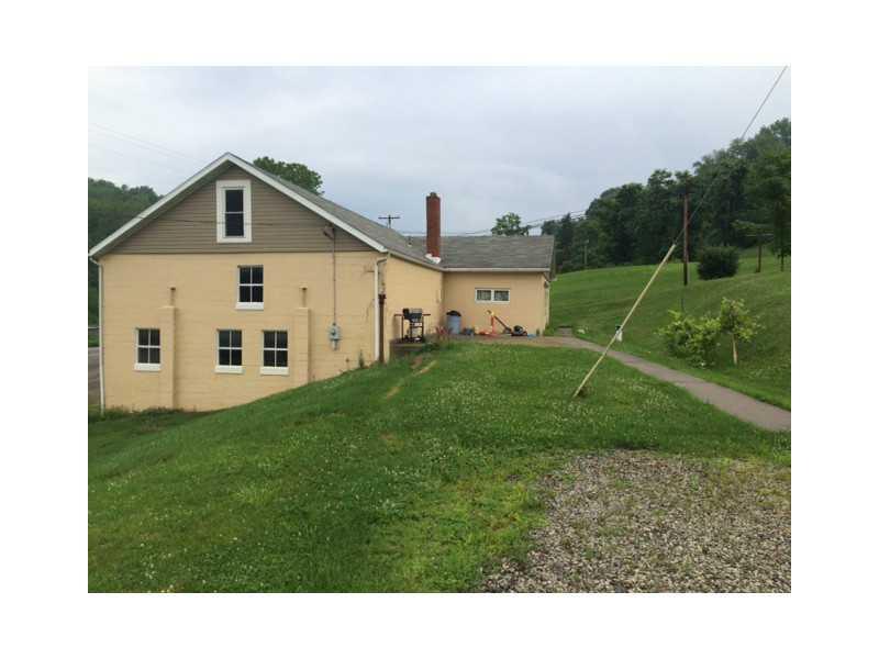 1062 Mount Morris Road Waynesburg, PA 15370 - Photo 3 of 13 Exterior Back.
