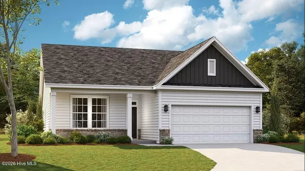 $341,990 | 1144 Frst Bnd Drive Northwest, Calabash, NC 28467