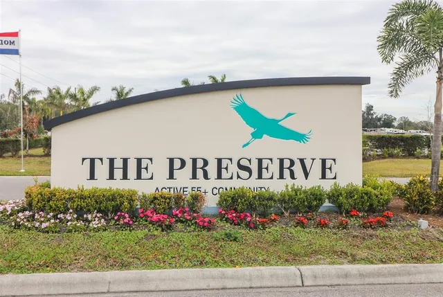 a sign on the side of a building