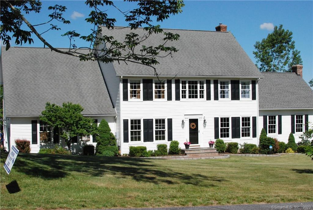 16 Baldwin Hill Road Litchfield, CT 06759 - Photo 1 of 1 Front view