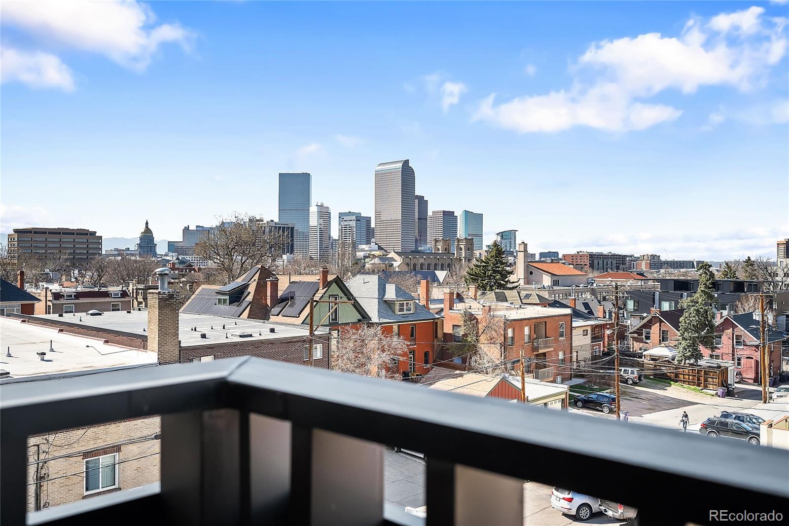 1233 North Ogden St Unit 502  