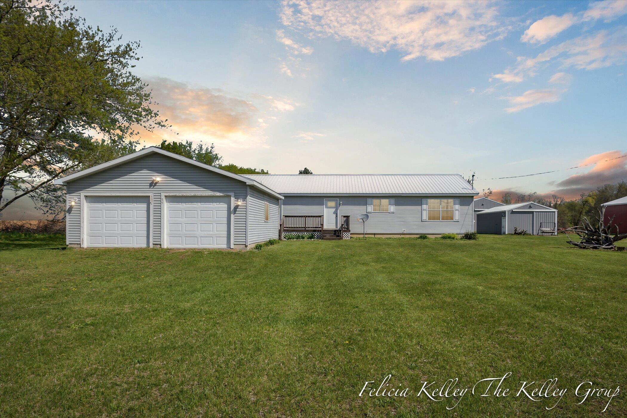 14862 West Stanton Road Trufant, MI 49347 - Photo 1 of 64 001-14862-Stanton-Rd-WindowStill-Real-Es