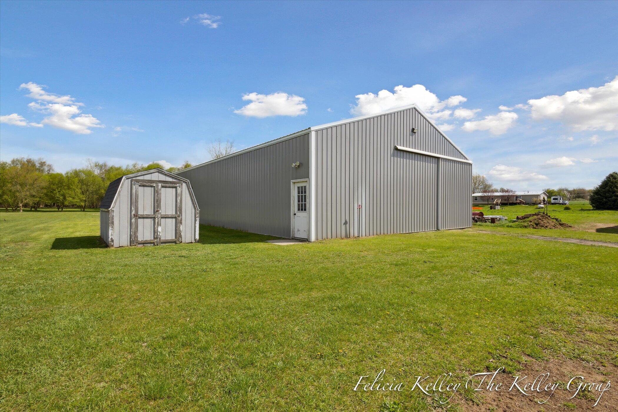 14862 West Stanton Road Trufant, MI 49347 - Photo 43 of 64 040-14862-Stanton-Rd-WindowStill-Real-Es