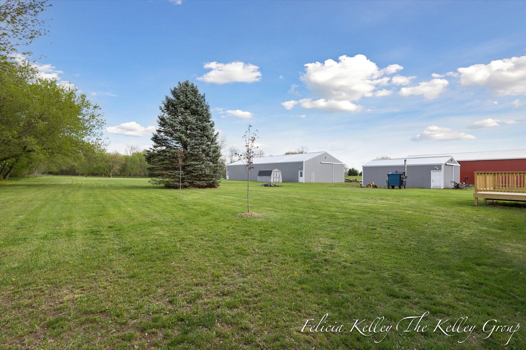 14862 West Stanton Road Trufant, MI 49347 - Photo 5 of 64 048-14862-Stanton-Rd-WindowStill-Real-Es