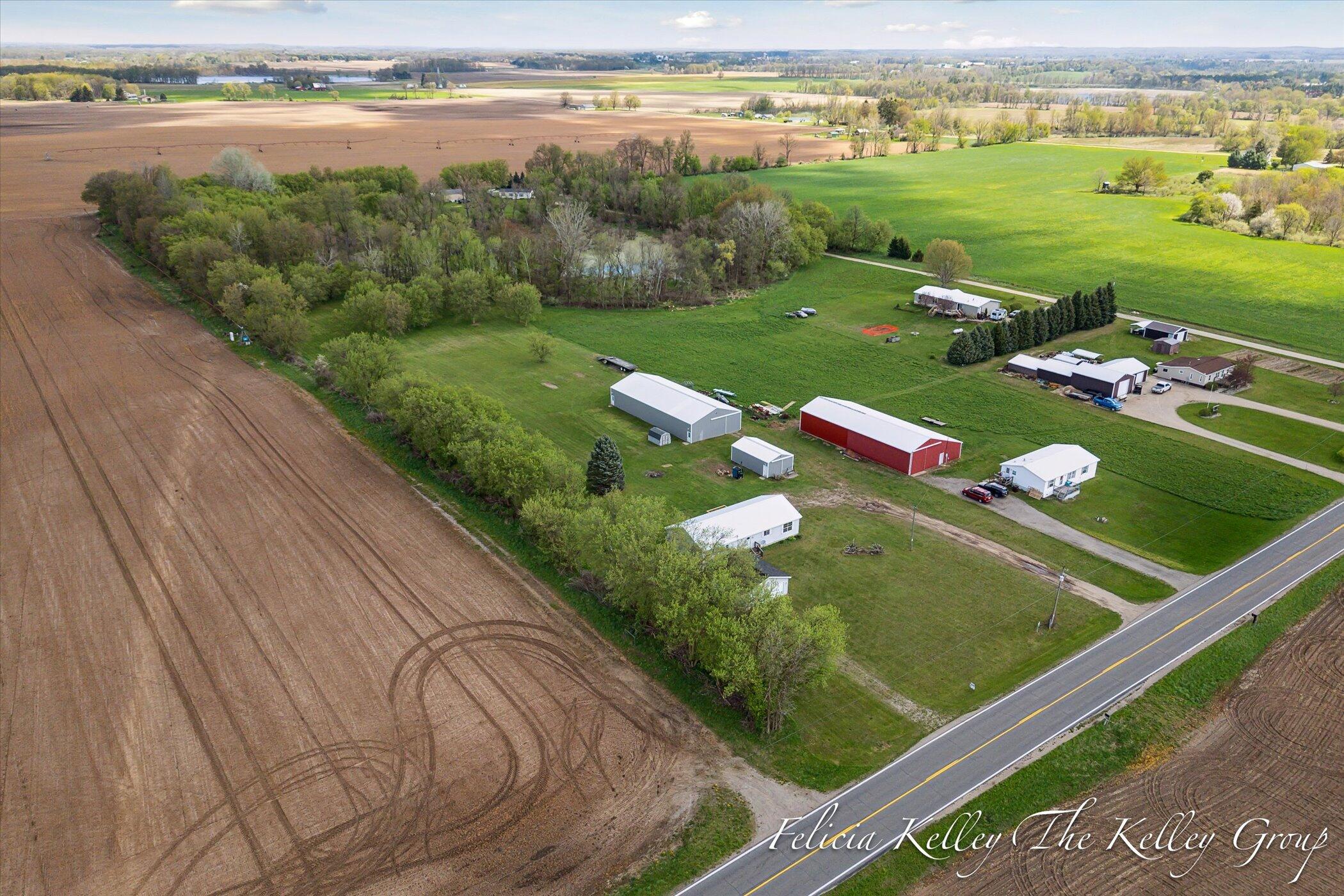 14862 West Stanton Road Trufant, MI 49347 - Photo 52 of 64 050-14862-Stanton-Rd-WindowStill-Real-Es