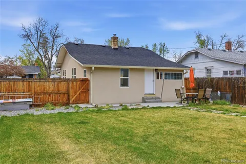 $529,000 | 2122 South Franklin Street, Denver, CO 80210