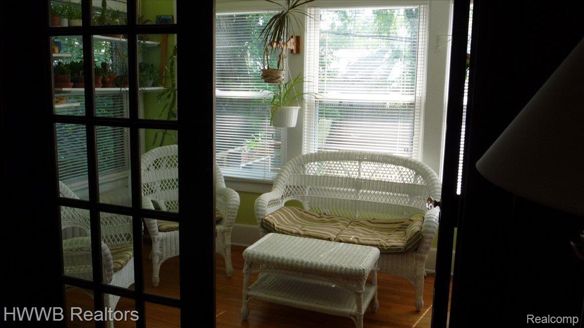 Sunroom