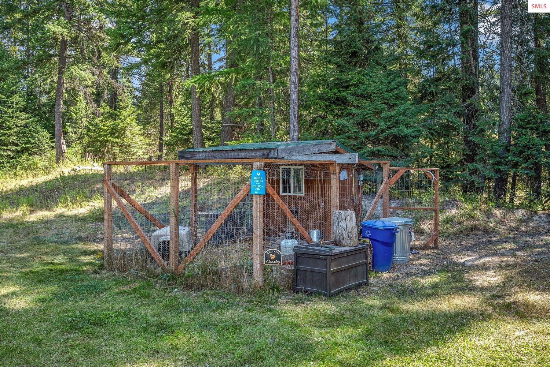 124 Brown Creek Road Naples, ID 83847 - Photo 39 of 65 Near to Garden
