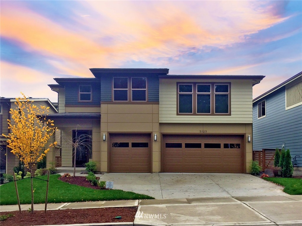 5303 Northeast 11th Place Renton, WA 98059 - Photo 1 of 21