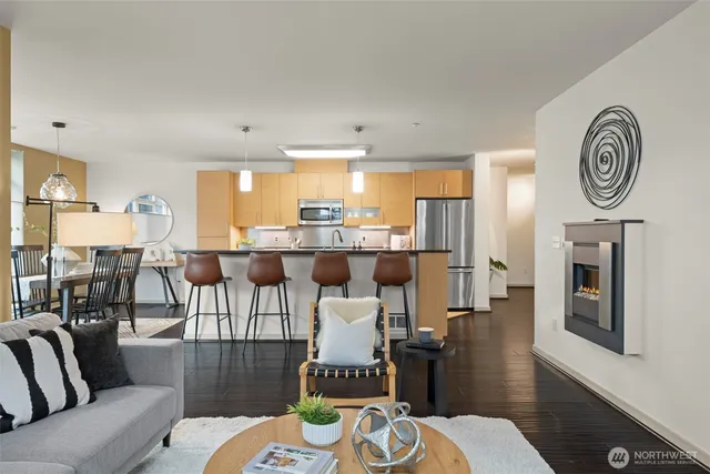 $510,000 | 1530 Northwest Market Street, Unit 512, Seattle, WA 98107