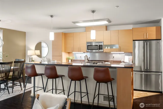 $510,000 | 1530 Northwest Market Street, Unit 512, Seattle, WA 98107