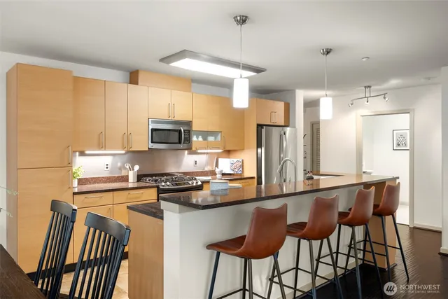 $510,000 | 1530 Northwest Market Street, Unit 512, Seattle, WA 98107