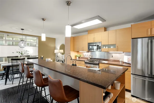 $510,000 | 1530 Northwest Market Street, Unit 512, Seattle, WA 98107