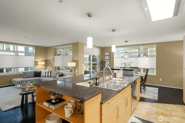 $510,000 | 1530 Northwest Market Street, Unit 512, Seattle, WA 98107