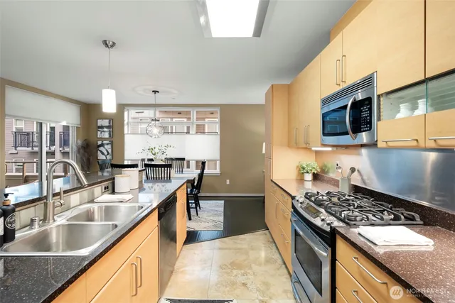 $510,000 | 1530 Northwest Market Street, Unit 512, Seattle, WA 98107