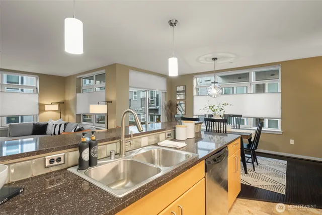 $510,000 | 1530 Northwest Market Street, Unit 512, Seattle, WA 98107