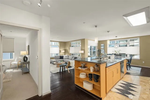 $510,000 | 1530 Northwest Market Street, Unit 512, Seattle, WA 98107