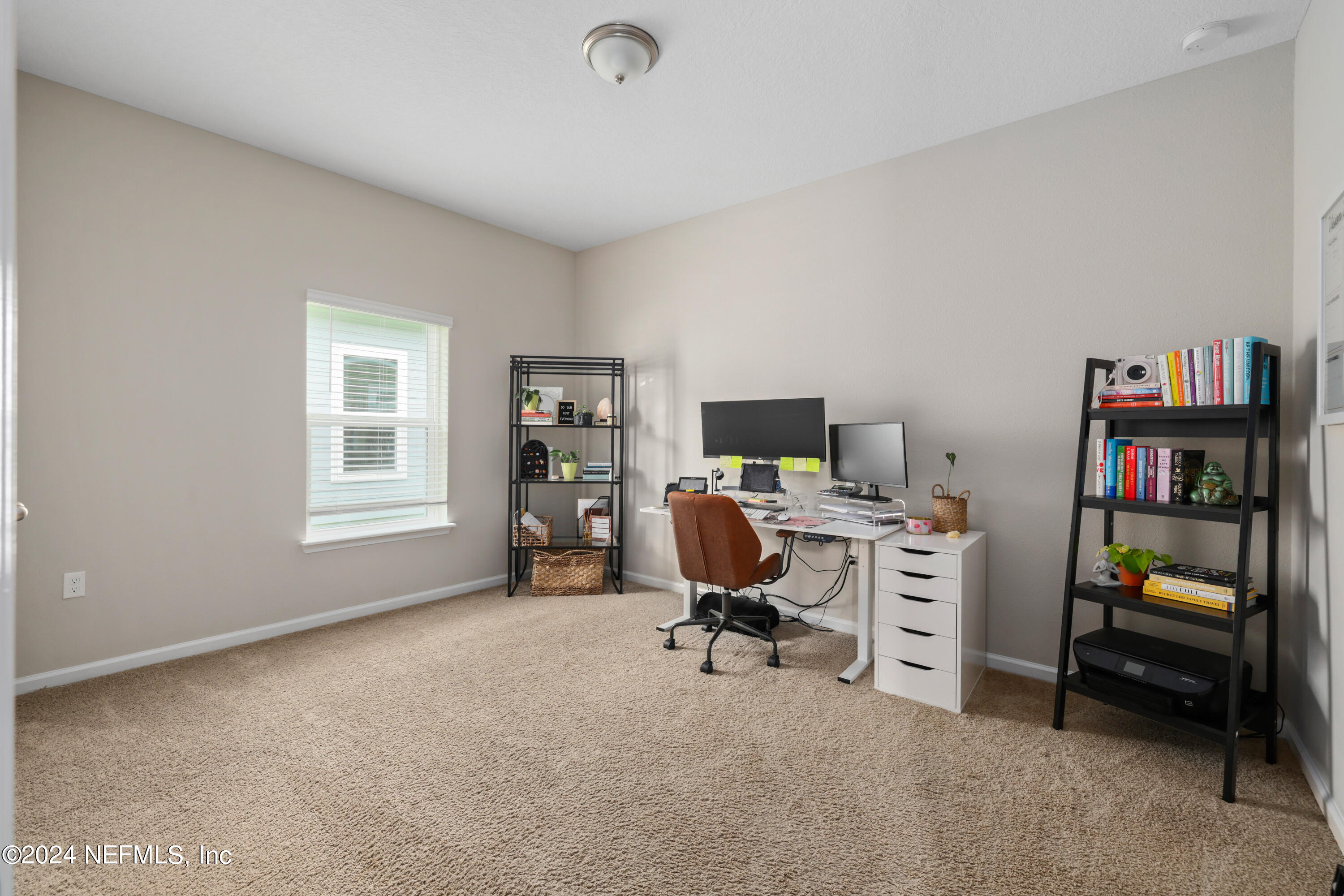 571 Willow Lake Drive St. Augustine, FL 32092 - Photo 19 of 43 Bedroom 2