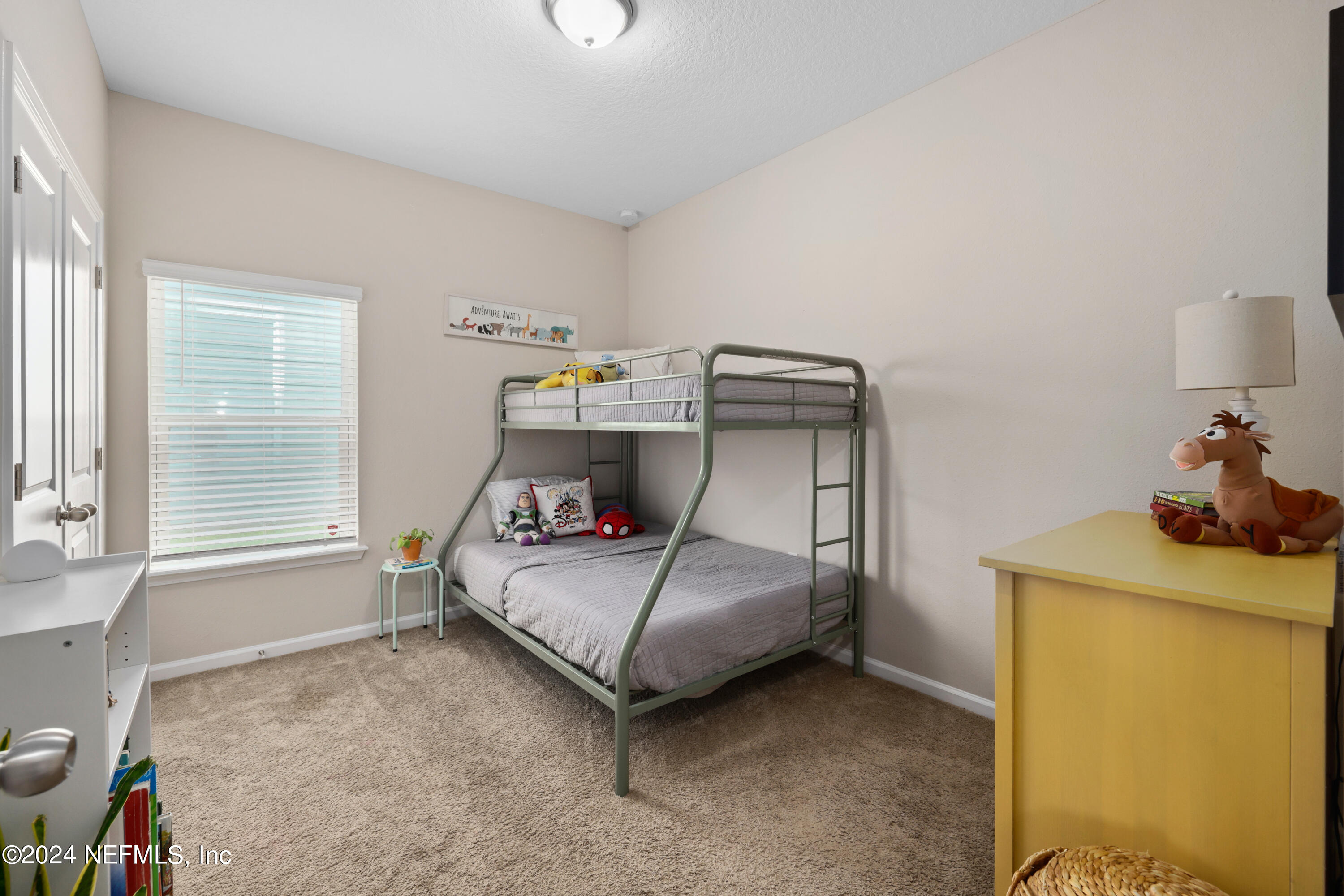 571 Willow Lake Drive St. Augustine, FL 32092 - Photo 21 of 43 Bedroom 4