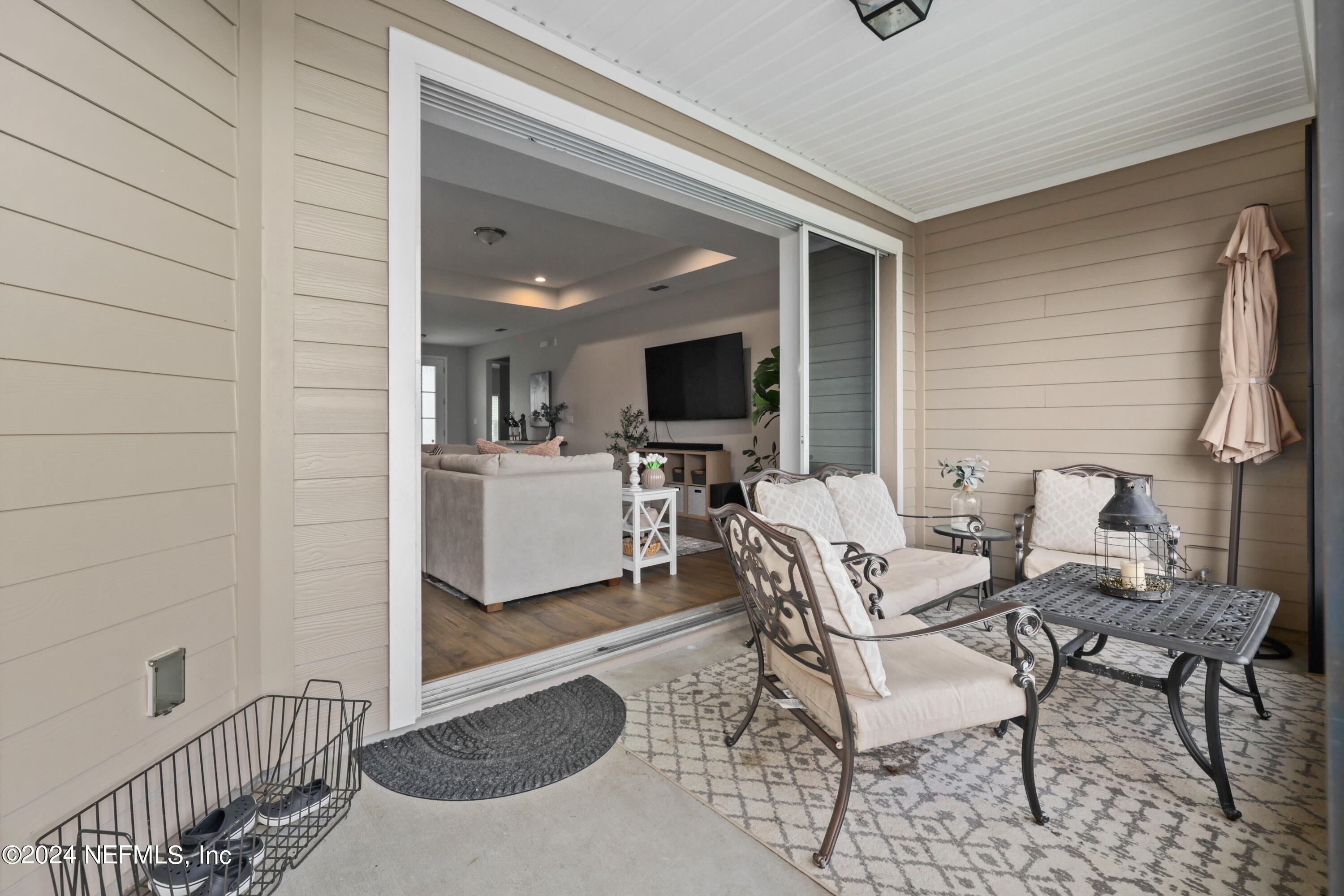 571 Willow Lake Drive St. Augustine, FL 32092 - Photo 25 of 43 Indoor/Outdoor Living!