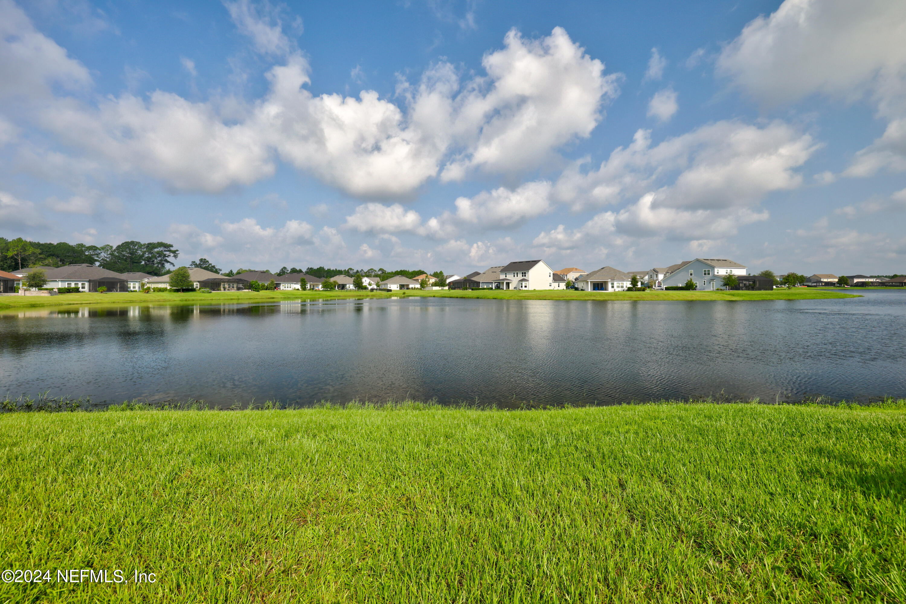 571 Willow Lake Drive St. Augustine, FL 32092 - Photo 28 of 43 Relaxing Backyard Views!