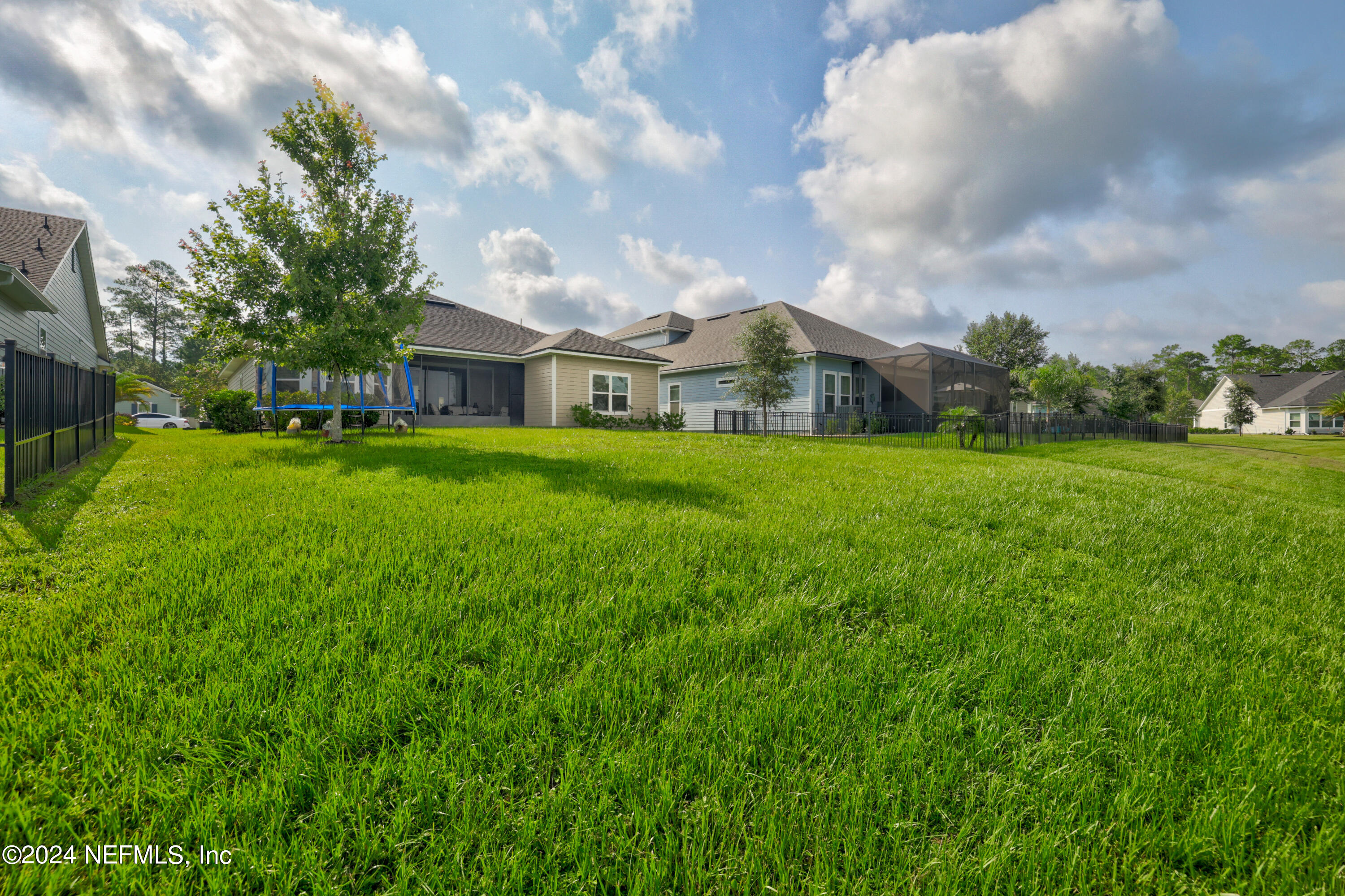 571 Willow Lake Drive St. Augustine, FL 32092 - Photo 29 of 43 Your OWN Backyard Oasis!