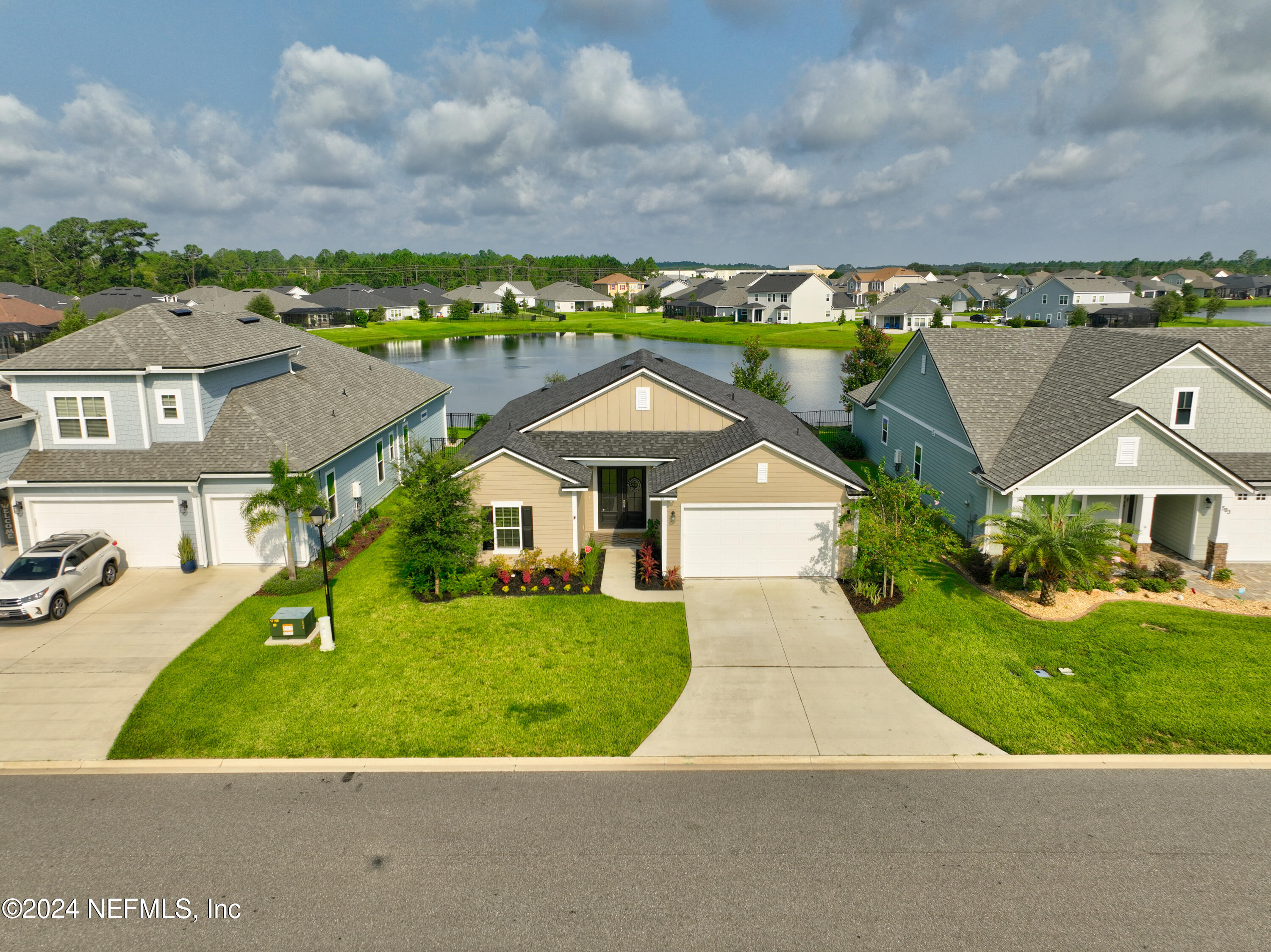 571 Willow Lake Drive St. Augustine, FL 32092 - Photo 30 of 43 Gorgeous Home In St Johns!