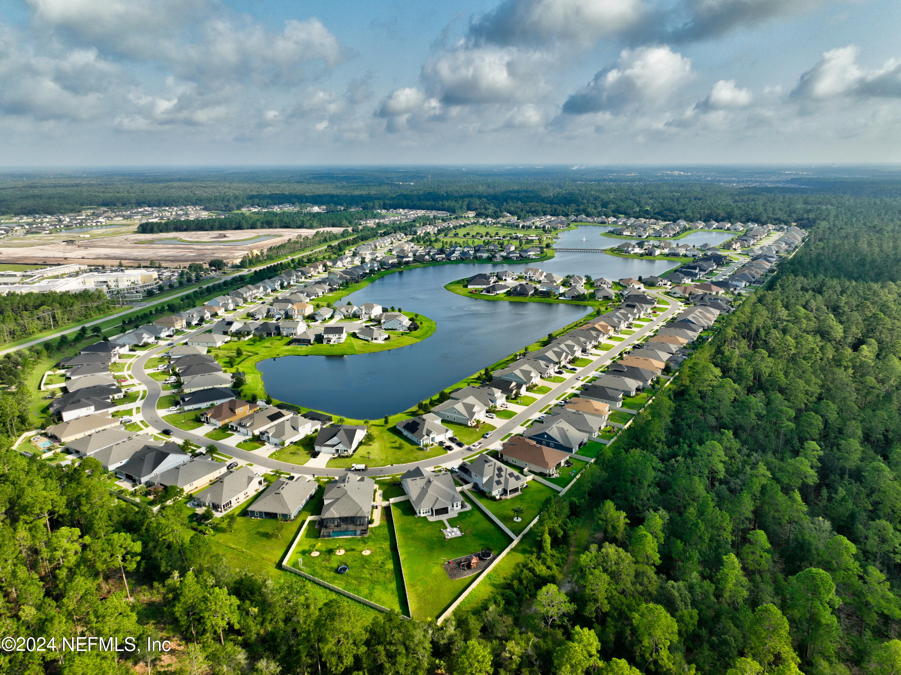 571 Willow Lake Drive St. Augustine, FL 32092 - Photo 36 of 43 Gran Lake Neighborhood!