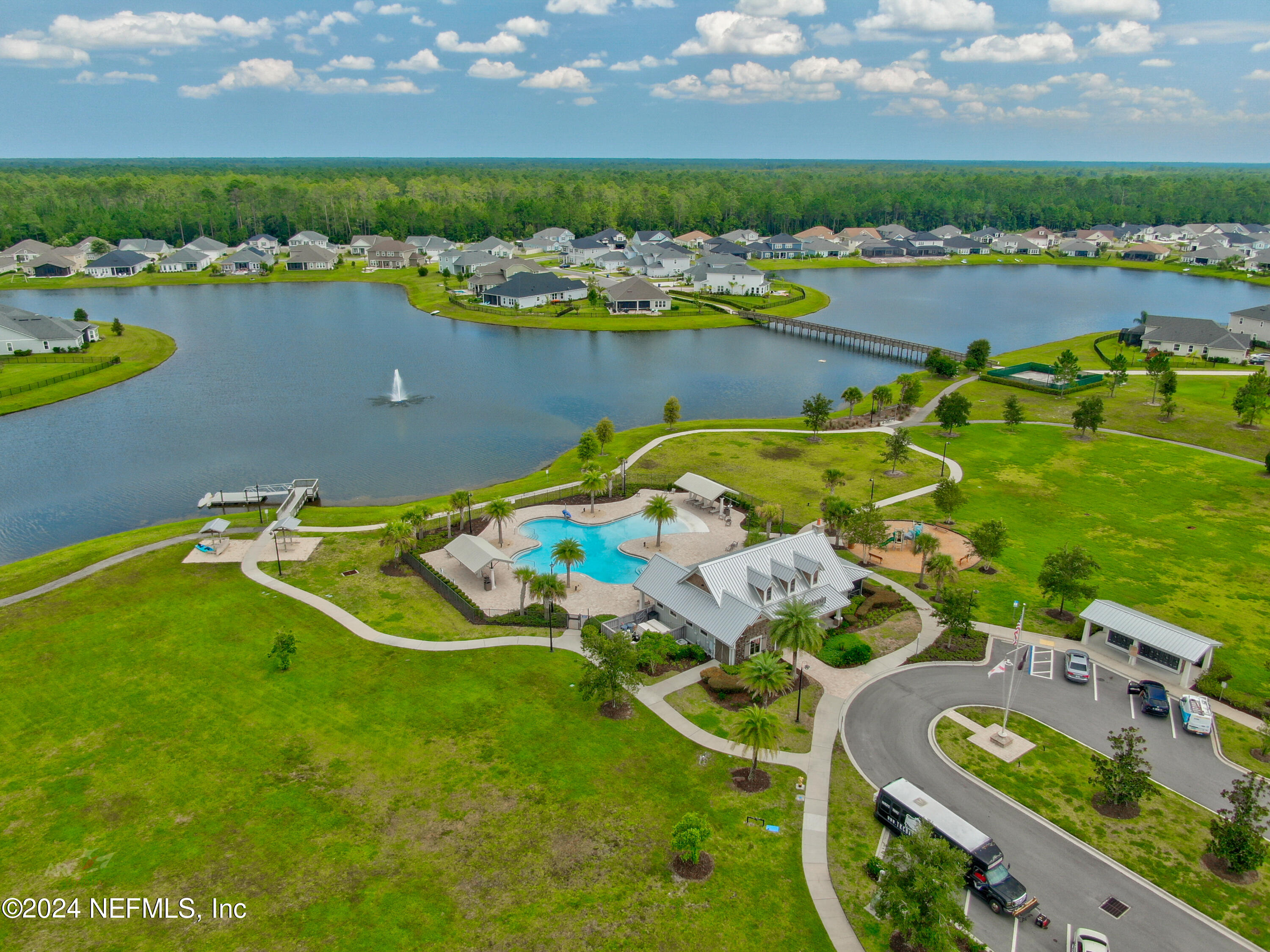 571 Willow Lake Drive St. Augustine, FL 32092 - Photo 37 of 43 Gran Lake Amenity Center