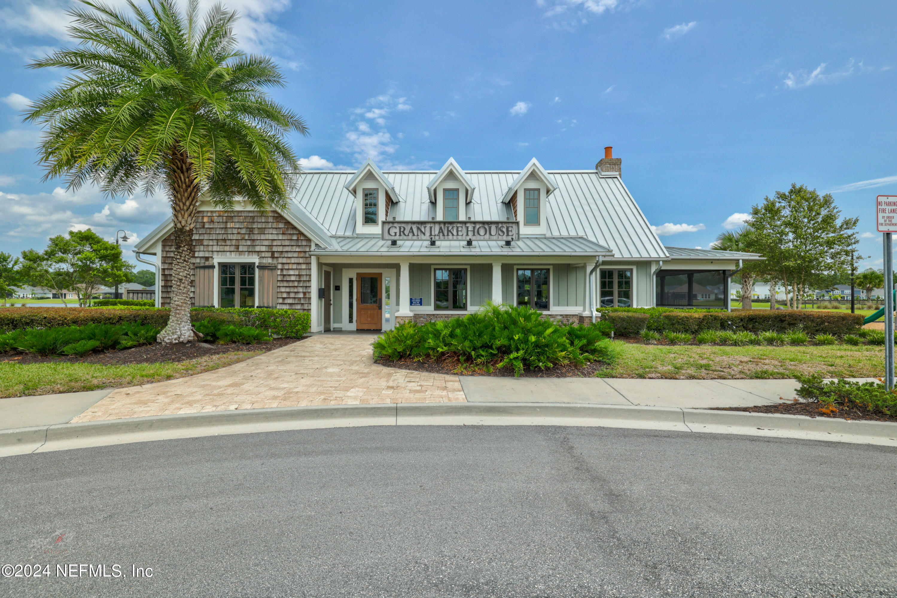 571 Willow Lake Drive St. Augustine, FL 32092 - Photo 38 of 43 Gran Lake Clubhouse