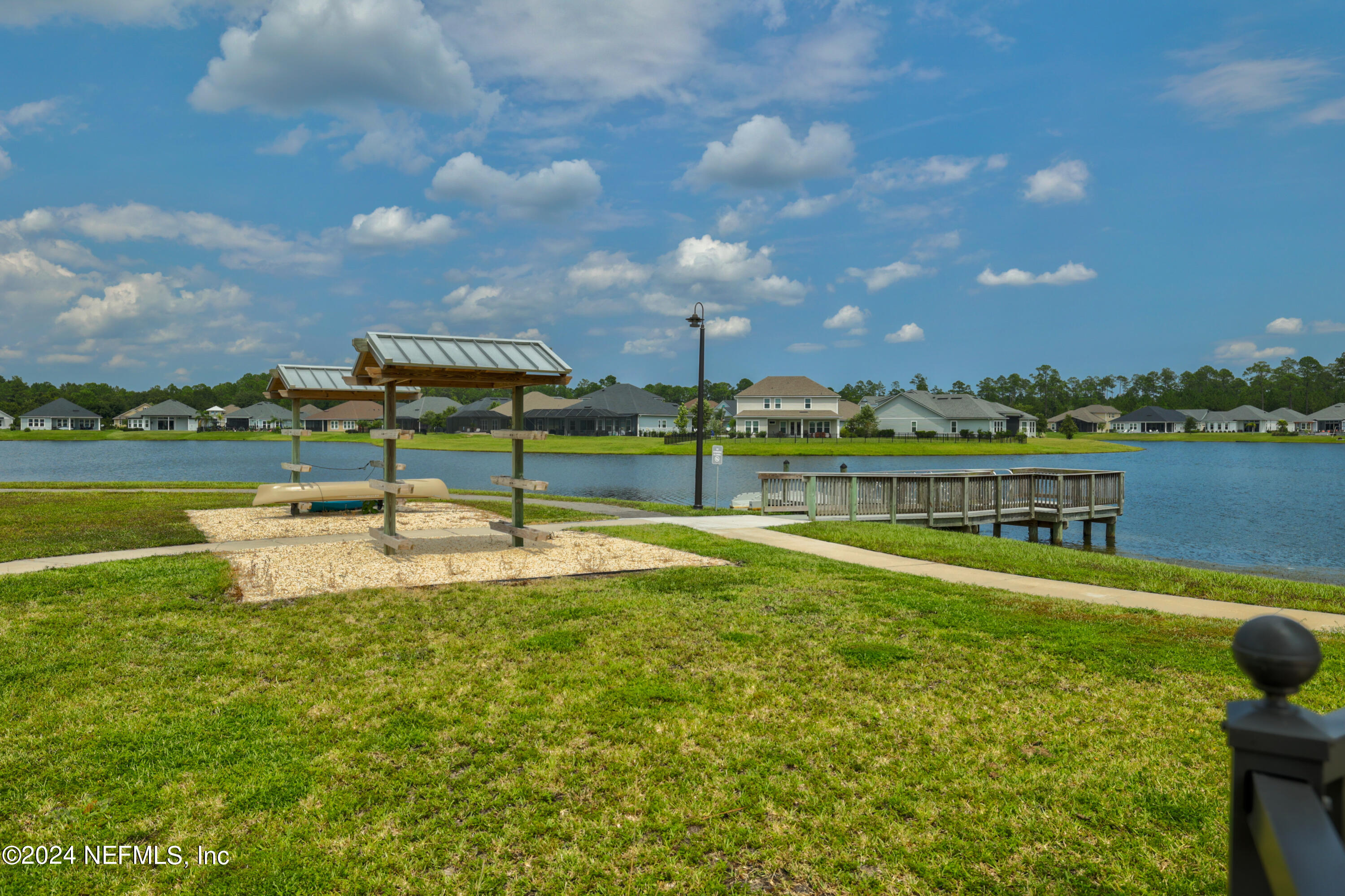571 Willow Lake Drive St. Augustine, FL 32092 - Photo 41 of 43 For Fishing & Kayaking