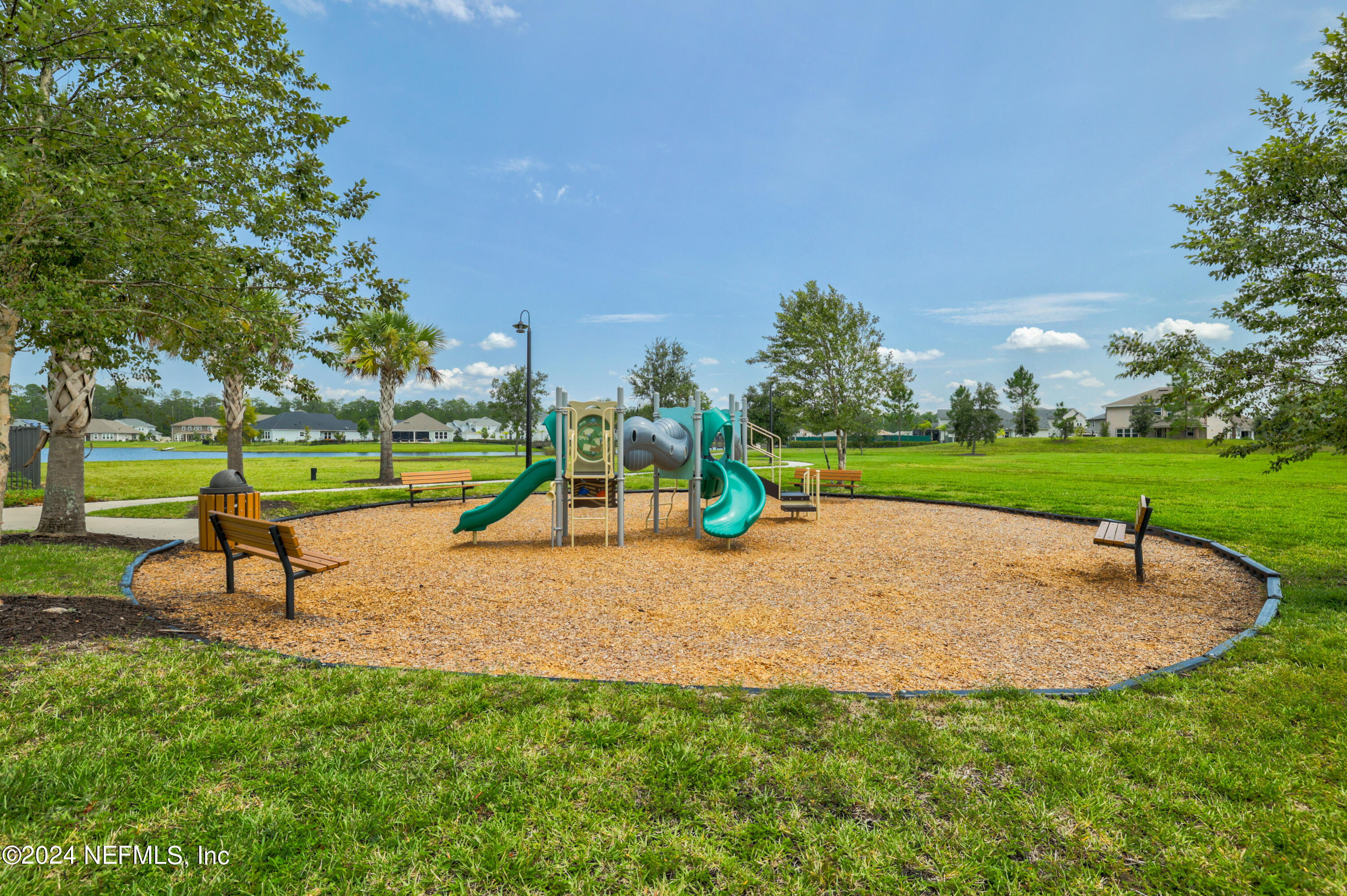571 Willow Lake Drive St. Augustine, FL 32092 - Photo 42 of 43 Playground