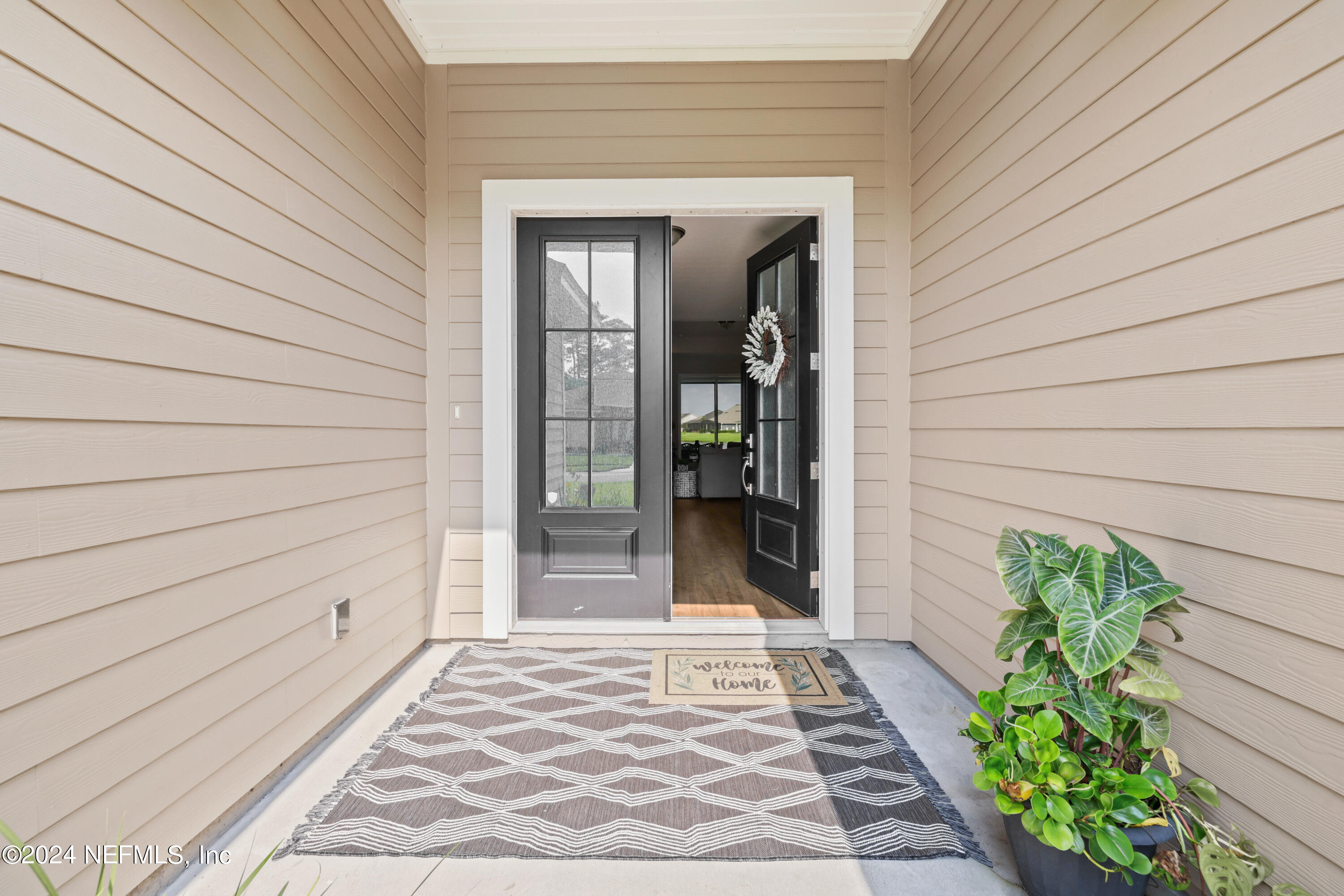 571 Willow Lake Drive St. Augustine, FL 32092 - Photo 5 of 43 Beautiful Entryway!