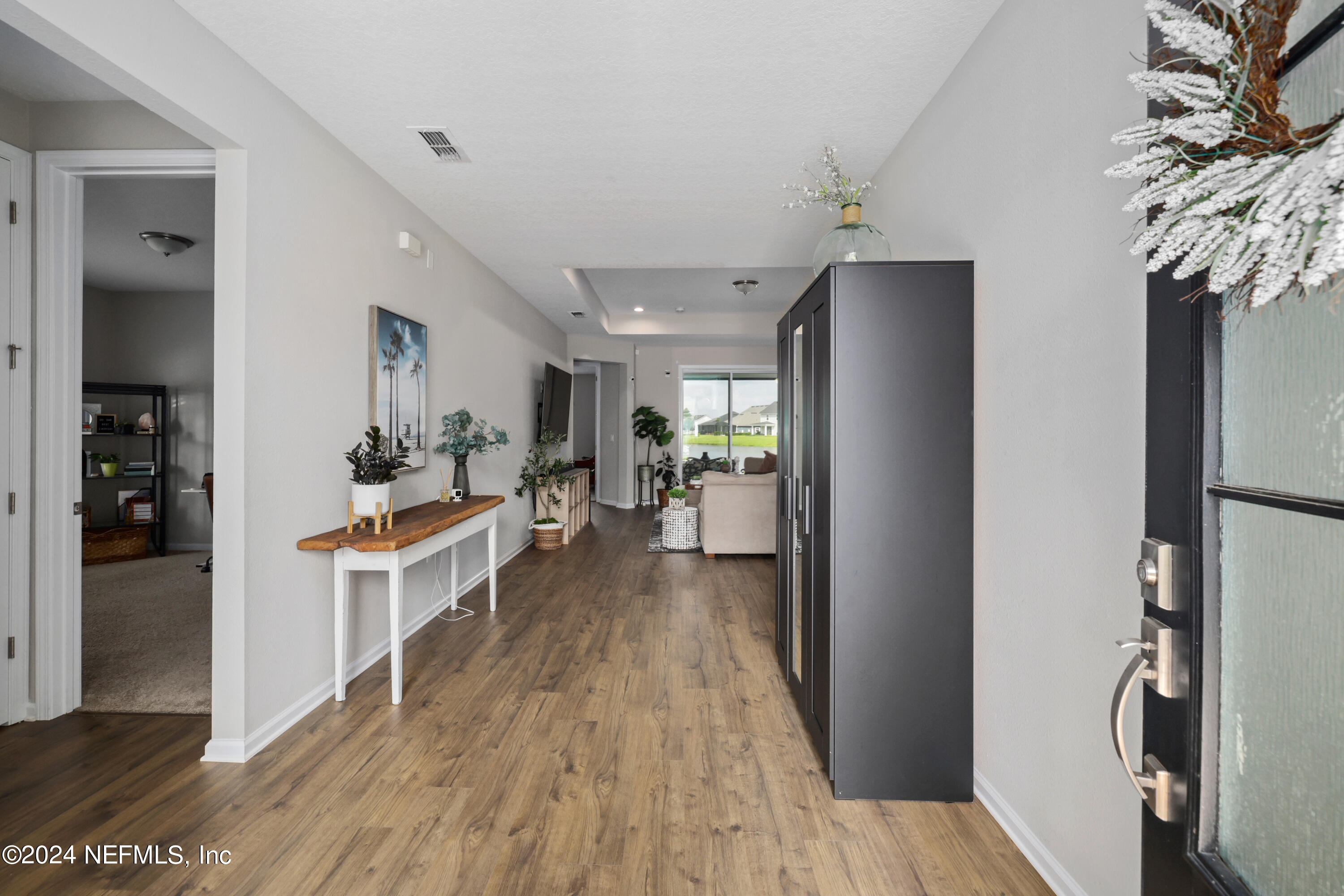 571 Willow Lake Drive St. Augustine, FL 32092 - Photo 6 of 43 Inviting Foyer