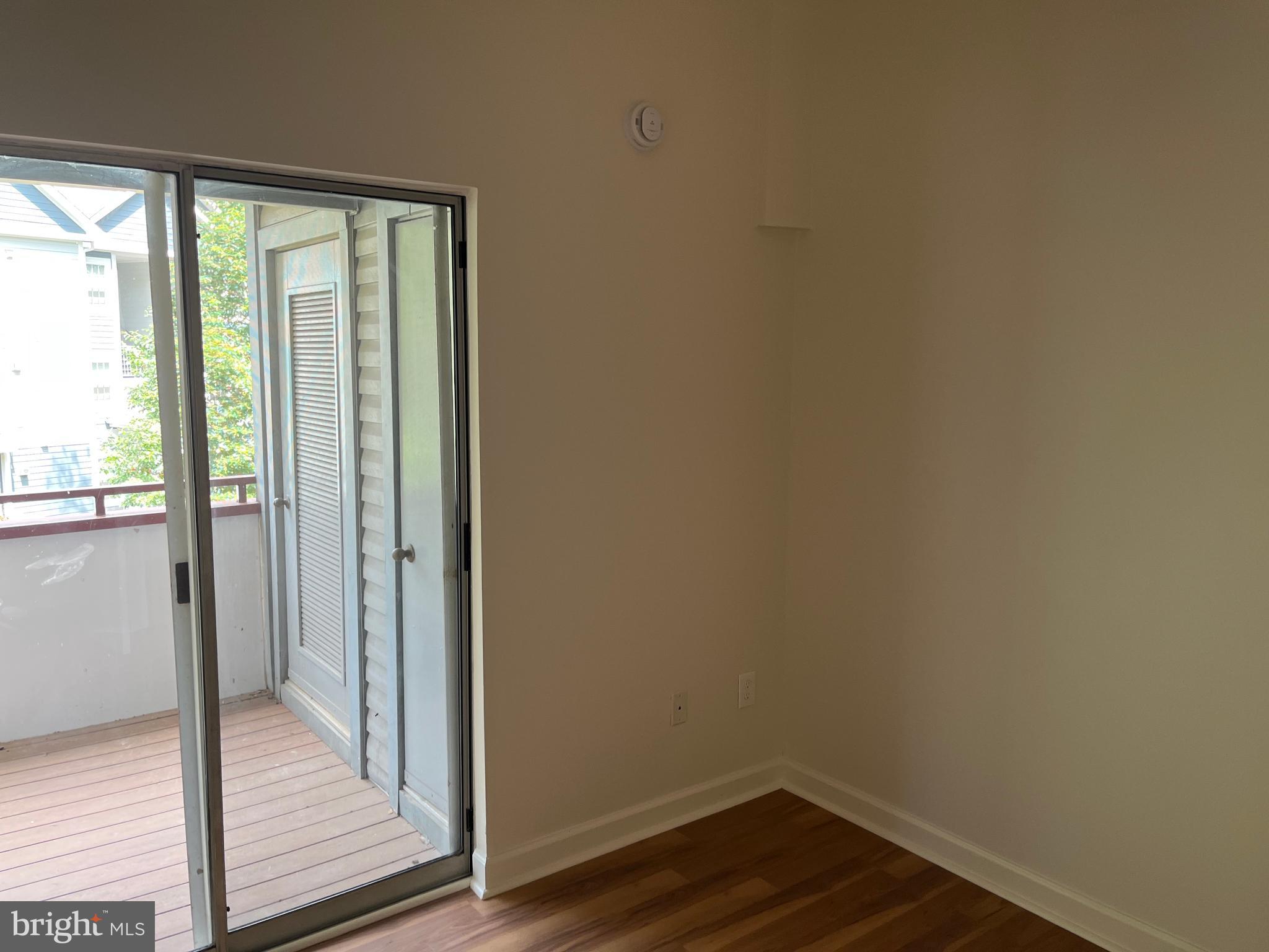 3301 Sir Thomas Drive, Unit 6B41 Silver Spring, MD 20904 - Photo 33 of 54 a view of small space with wooden floor and entrance